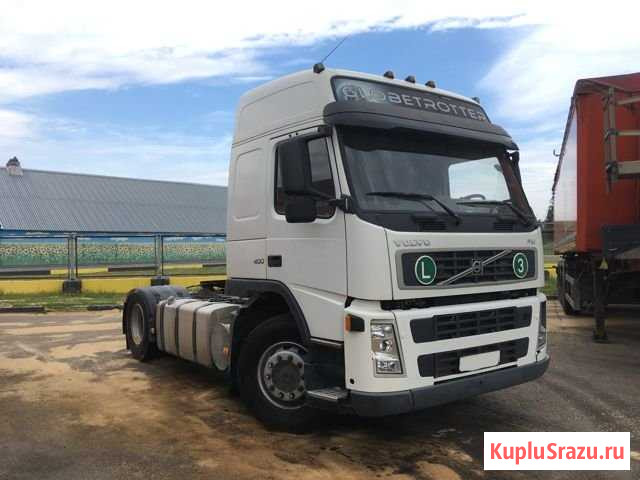 Volvo FM400 тягач Волгоград - изображение 1