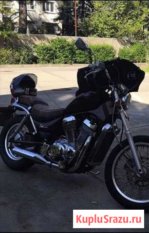 Suzuki intruder 750 VS 1992 Сочи - изображение 1