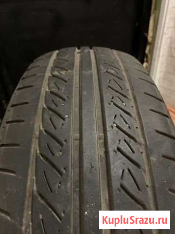 Резина 175/60 R16 лето 2 шт Нерюнгри - изображение 1