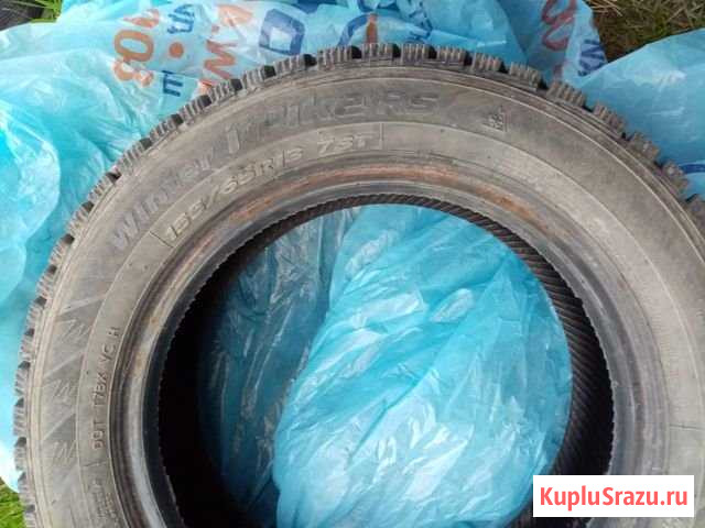 Колеса hankook Ухта - изображение 1