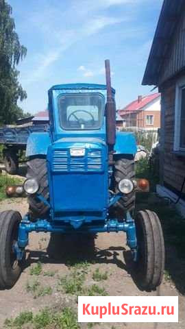 Трактор Т-40 Кунашак - изображение 1