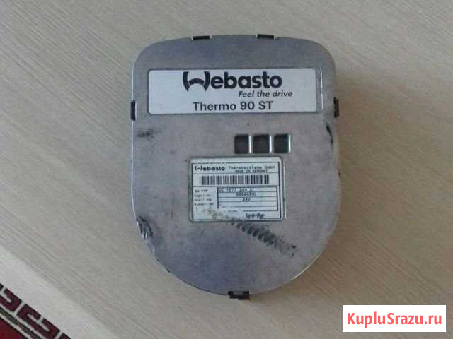 Webasto 90 ST блок управления Комсомольск-на-Амуре - изображение 1