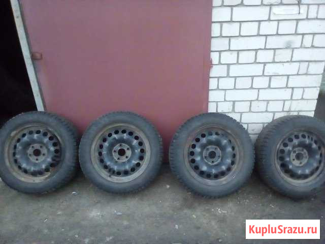 Купить Колеса Бу В Тюмени На 17