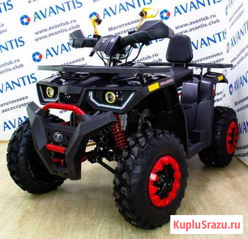 Квадроцикл Авантис 200 куб.см 16 л.с Пермь - изображение 1