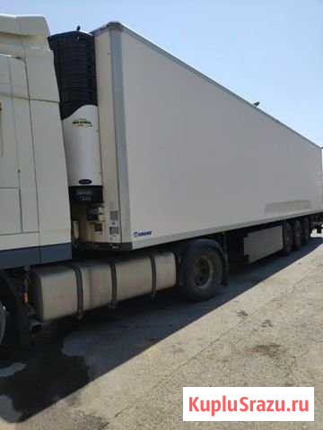 Полуприцеп Рефрижератор Krone 2006r Чалтырь - изображение 1