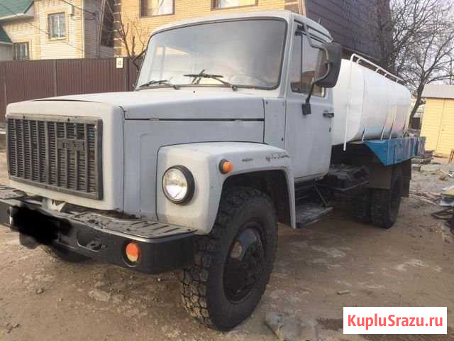 Молоковоз Балаково - изображение 1