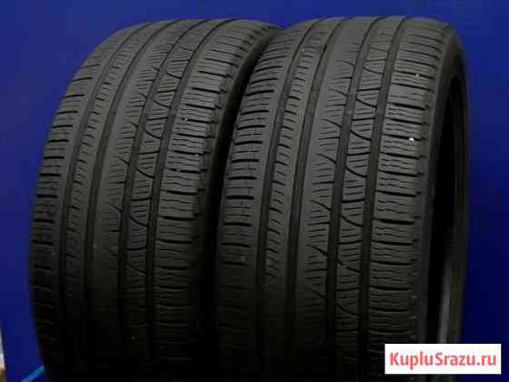 Шины бу. 225/65 R17 Pirelli Scorpion Verde All Sea Истра