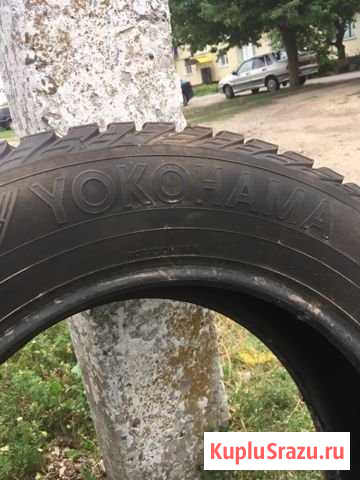 Продам резину Yokohama Головчино - изображение 1