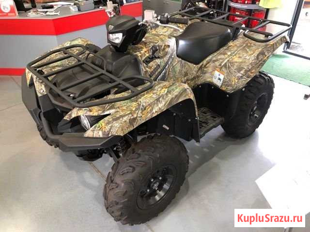Yamaha Grizzly 700 Калининград - изображение 1