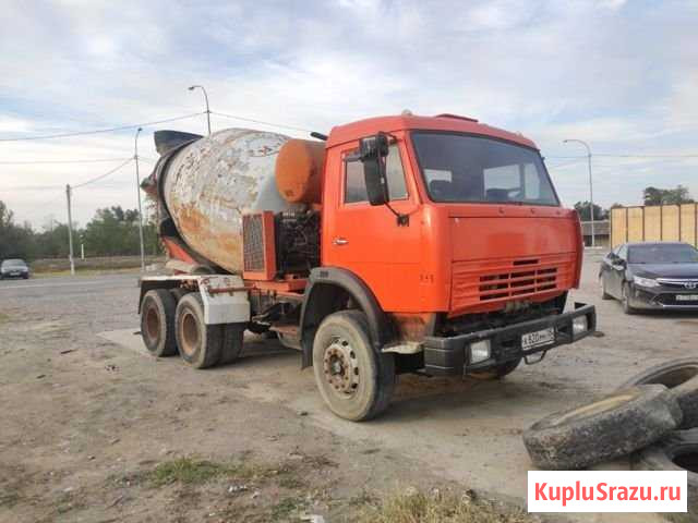 Миксер 2006год Грозный - изображение 1