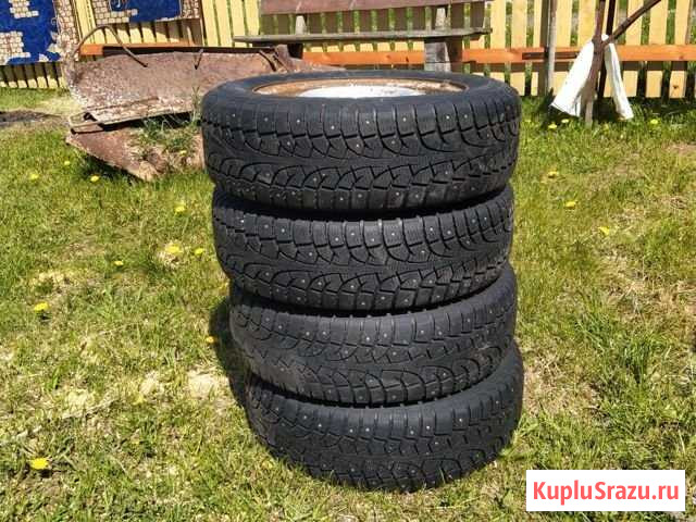 Продам колеса Кириллов - изображение 1