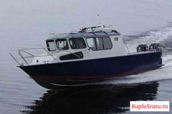Продаю скоростной катер кс-701М, класс река-море Иркутск