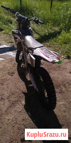Yamaha YZ 250 F. 2013 год Котлас - изображение 1