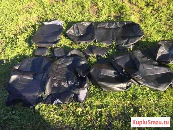 Авточехлы Кинешма