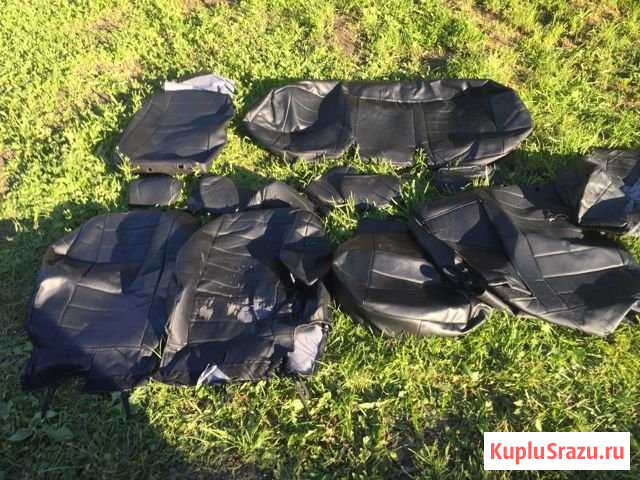 Авточехлы Кинешма - изображение 1