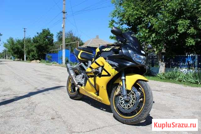Продам Honda CBR929RR Красноперекопск - изображение 1