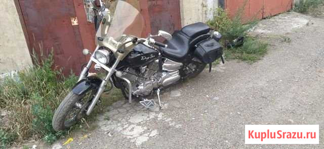 Yamaha 1100 Drag Star Ангарск - изображение 1