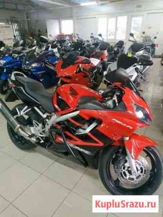Honda CBR 600 F4i из Европы, Кредит Краснодар