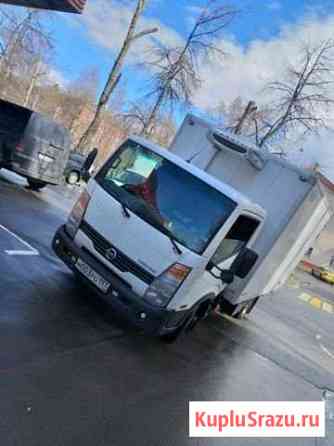 Nissan cabstar 2011 Москва