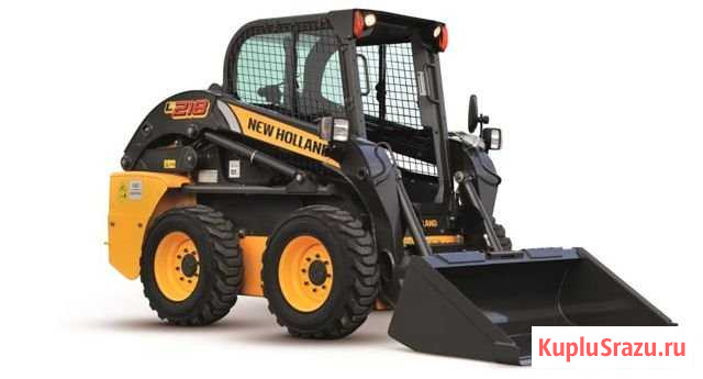 Мини-погрузчик New Holland L218 Краснодар - изображение 1