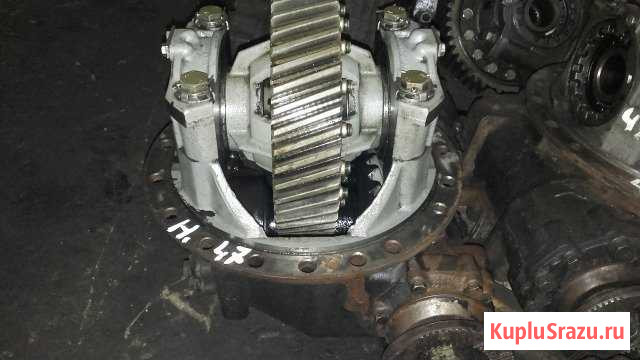Камаз редукторы 47/15, задний и средний Орёл - изображение 1