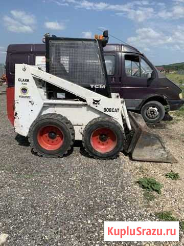 Мини погрузчик Bobcat 725 2009 г.в Суворовская - изображение 1