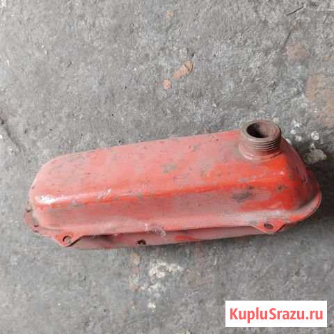 Бак пускача дт-35 Орёл - изображение 1