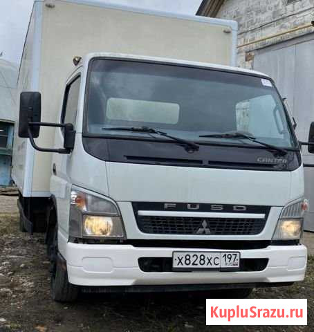 Mitsubishi Fuso Canter 2012 года Реутов - изображение 1