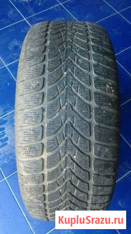 Шины dunlop 225/55/16 зима Балтийск - изображение 1