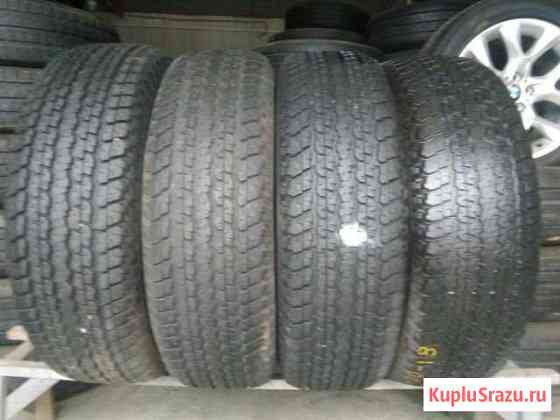 Шины бу 255 70 18 brigestone 255/70r18 Реутов