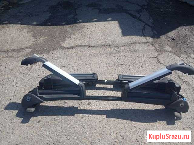 Лыжные рейлинги inno / багажник на крышу Короча - изображение 1