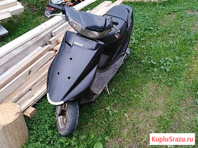 Скутер yamaha Киров - изображение 1