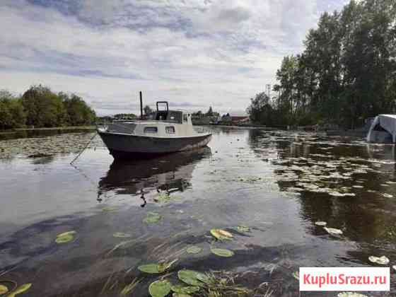 Катер Архангельск