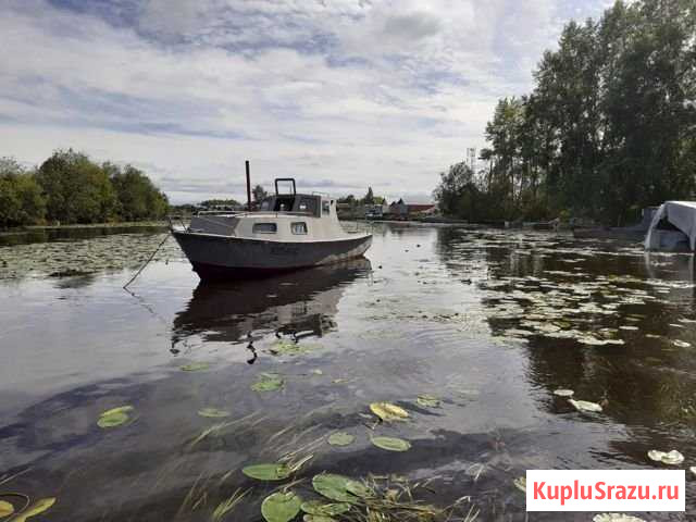 Катер Архангельск - изображение 1