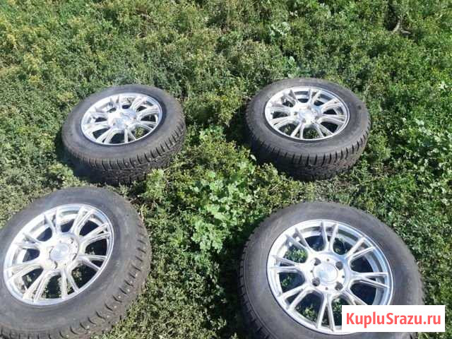 Шины Новые Зори - изображение 1