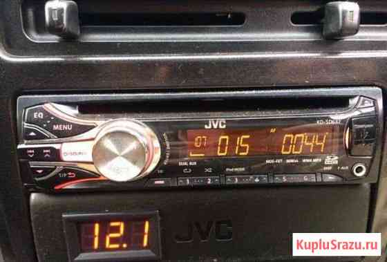 Магнитола JVC(оригинал) Бийск