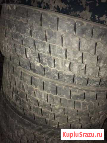 Покрышка «Кама» 315/70R22,5 Бугульма - изображение 1