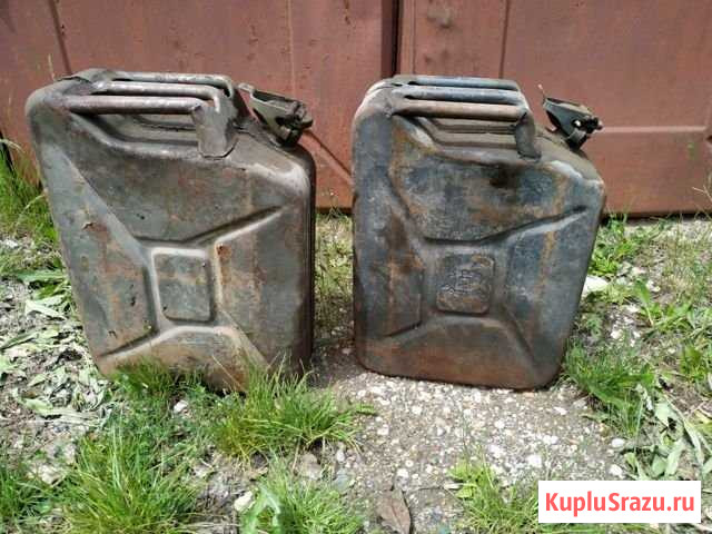 Канистры 20л Железноводск - изображение 1
