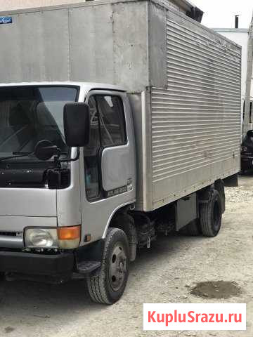 Ниссан Атлас 200 Геленджик - изображение 1