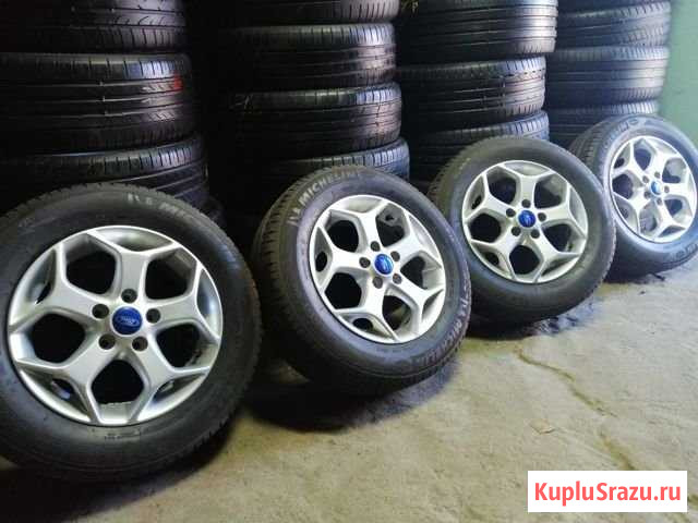 15 Ford Focus2, 3, Mondeo, C Max Кингисепп - изображение 1
