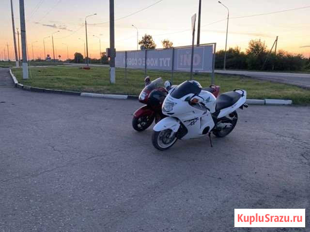 Cbr1100xx Балашов - изображение 1
