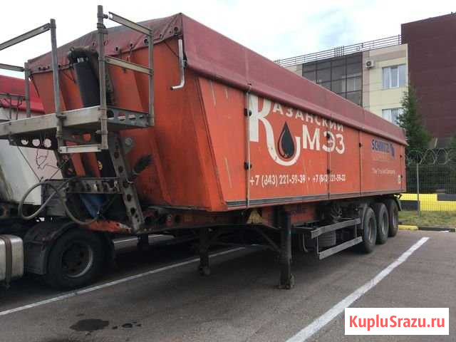 Самосвальный полуприцеп Schmitz Самара - изображение 1
