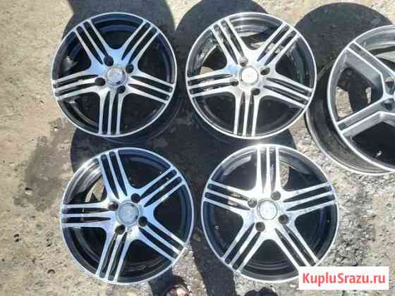 Диски R14 LS Wheels LS 800 Новокузнецк