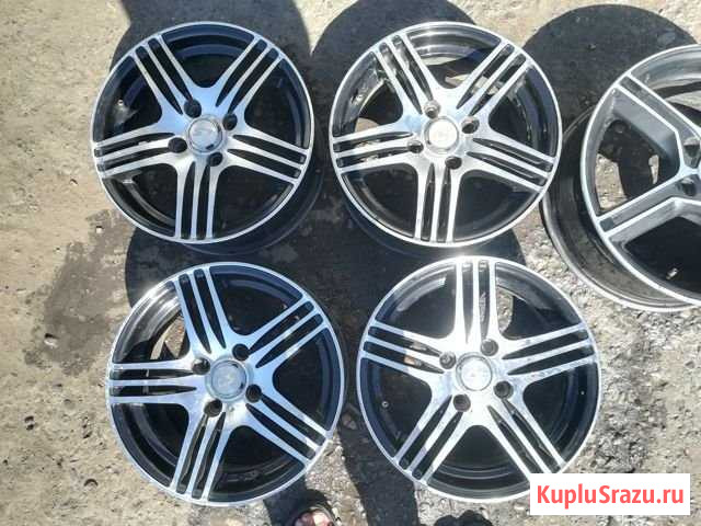 Диски R14 LS Wheels LS 800 Новокузнецк - изображение 1