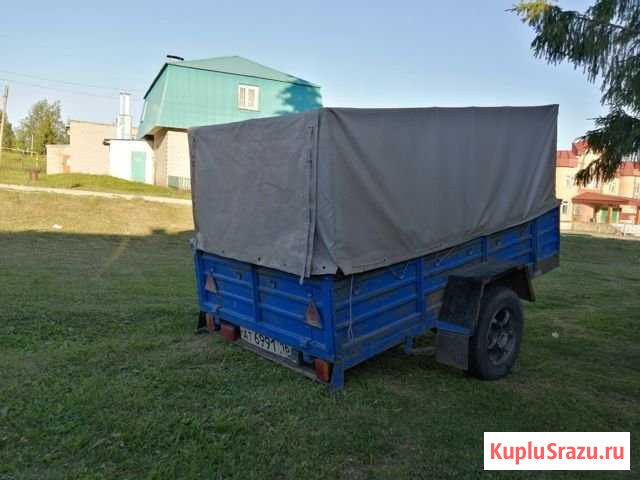 Легковой прицеп 2.4*1.1 Альметьевск - изображение 1