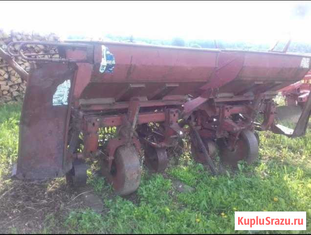 Картофелесажалка Сокольники - изображение 1