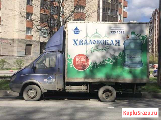 Газель 2005г Санкт-Петербург - изображение 1