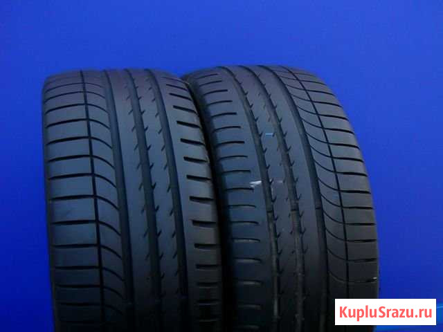 Шины бу. 245/35 R20 Goodyear Eagle F1 Asymmetric Дедовск - изображение 1