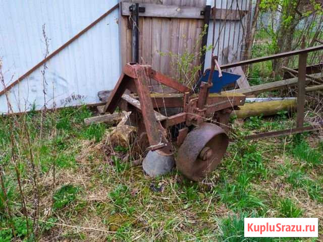 Плуг Комсомольск - изображение 1