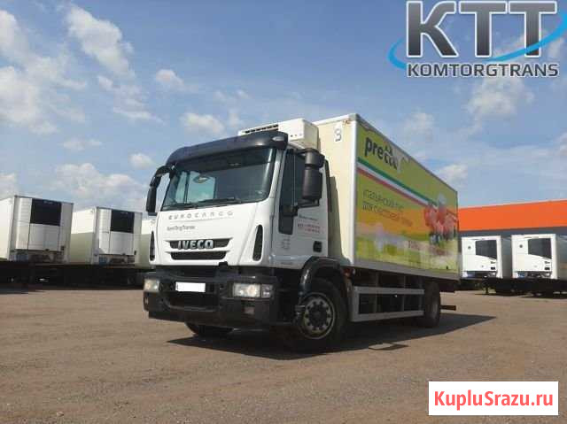 Iveco Eurocargo Нюксеница - изображение 1